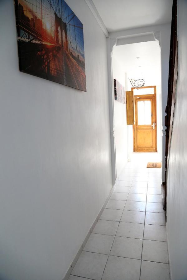 Pluton Apartment Saint-Quentin  Exterior foto