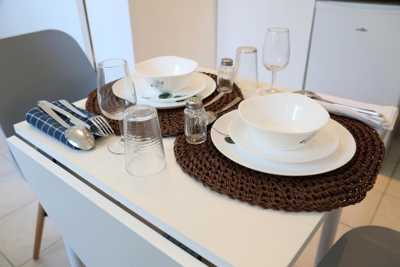 Pluton Apartment Saint-Quentin  Exterior foto