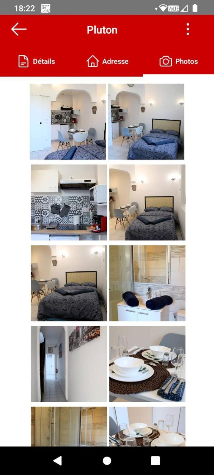 Pluton Apartment Saint-Quentin  Exterior foto